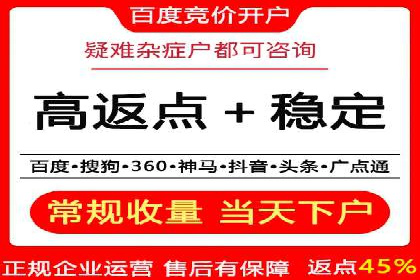 百度广告推广投入与回报的惊人案例